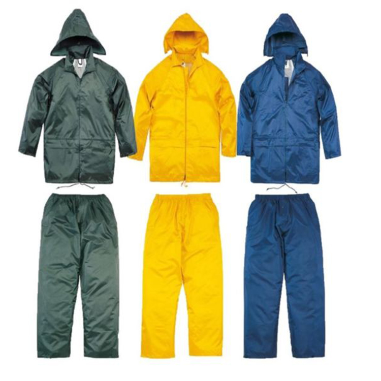 Rain Coat